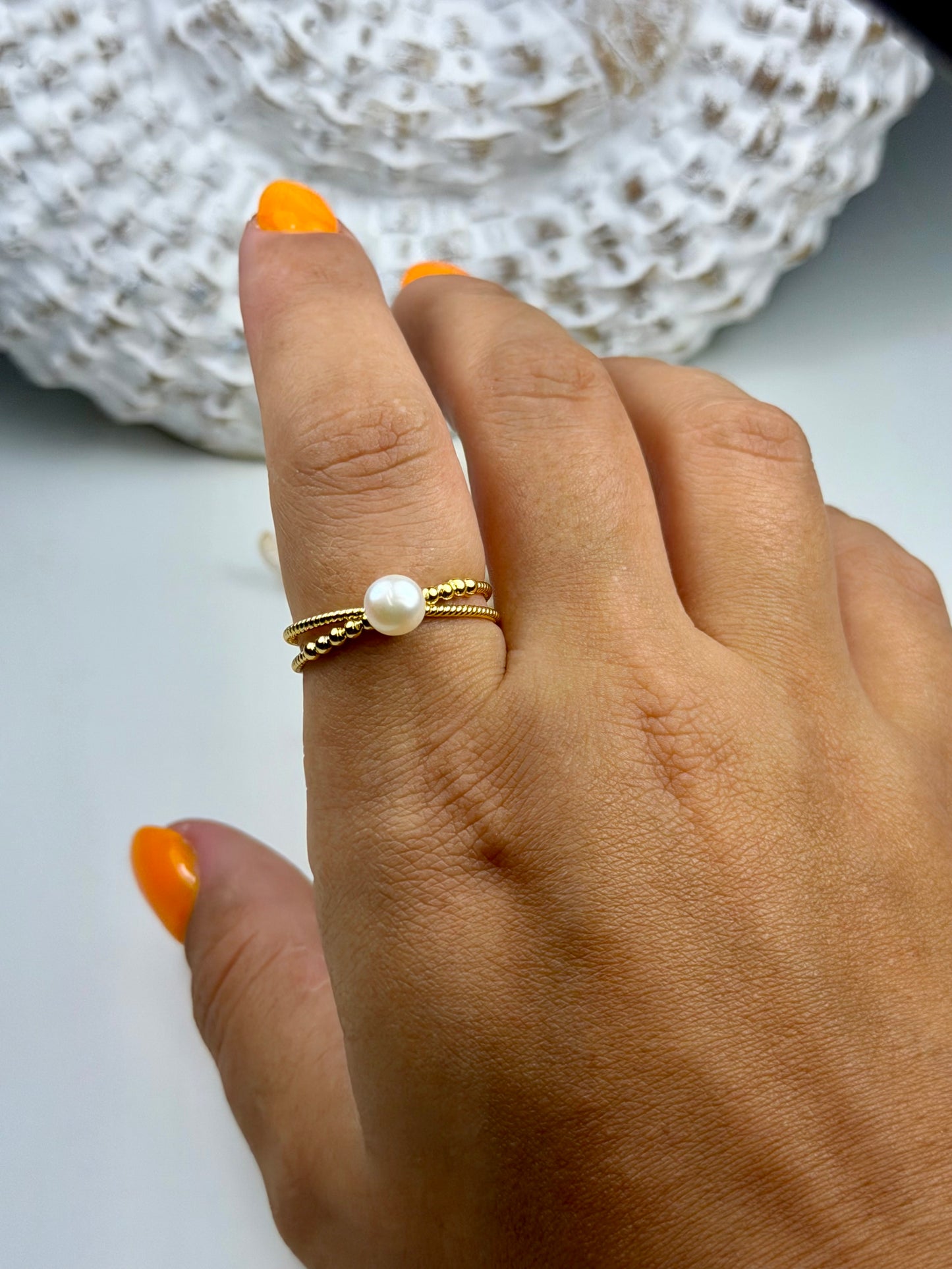 Safira Ring