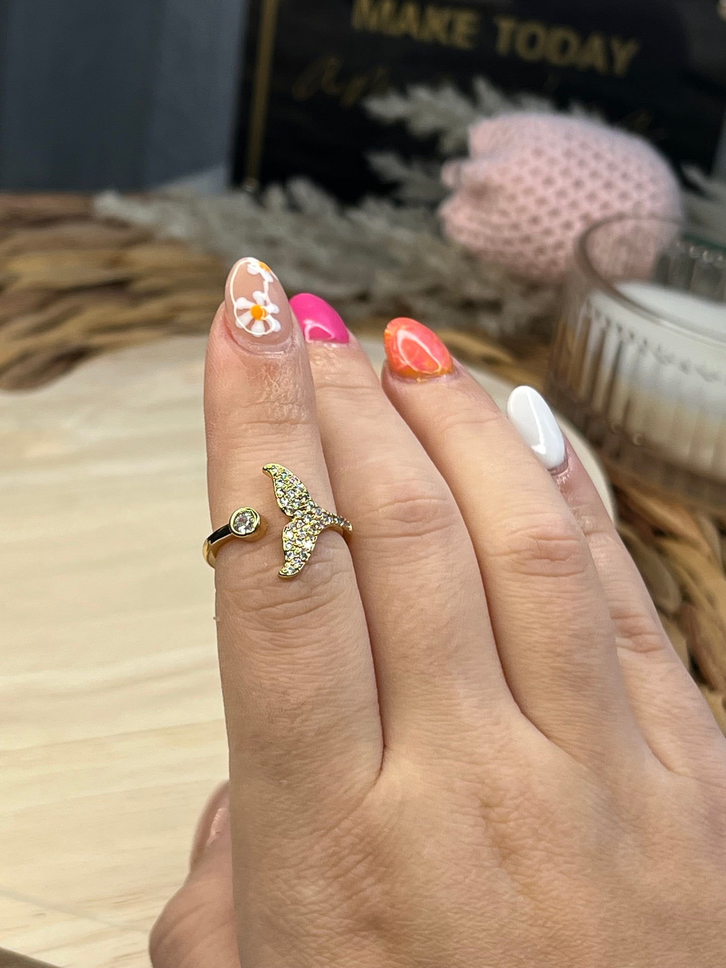Ariel Ring
