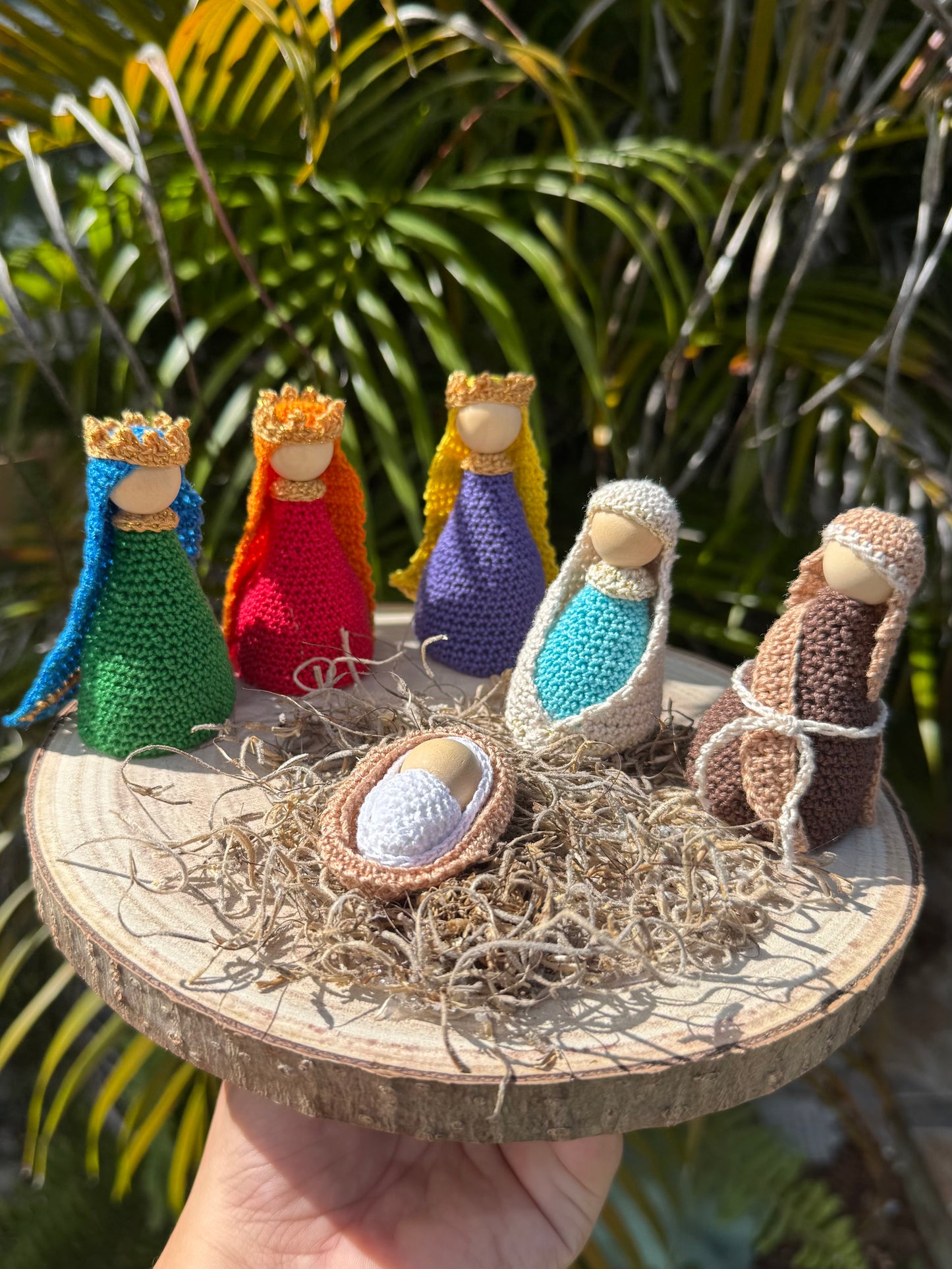 Tradicional Nacimiento Boricua Pre-Orden