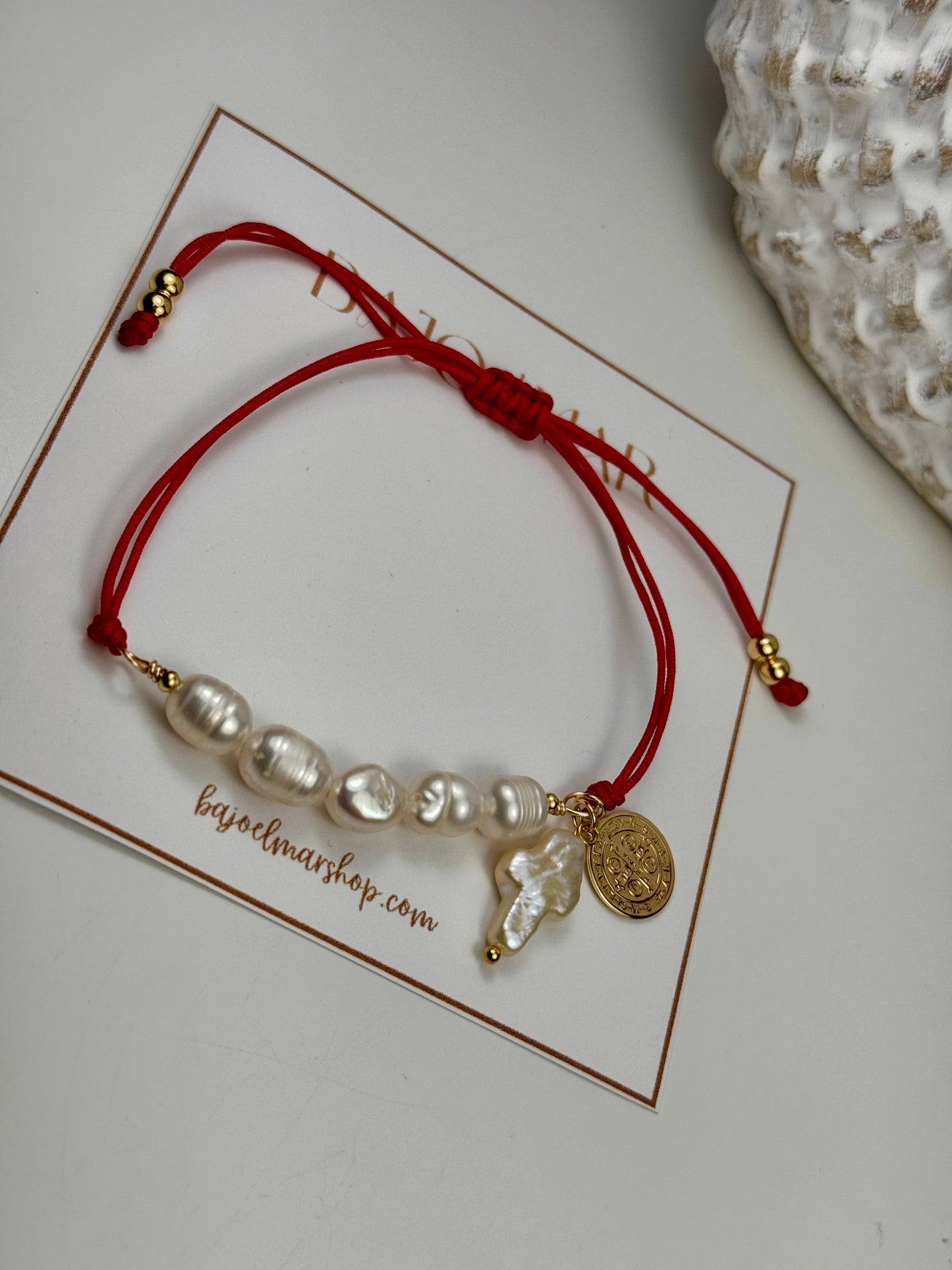 Bendecida Bracelet
