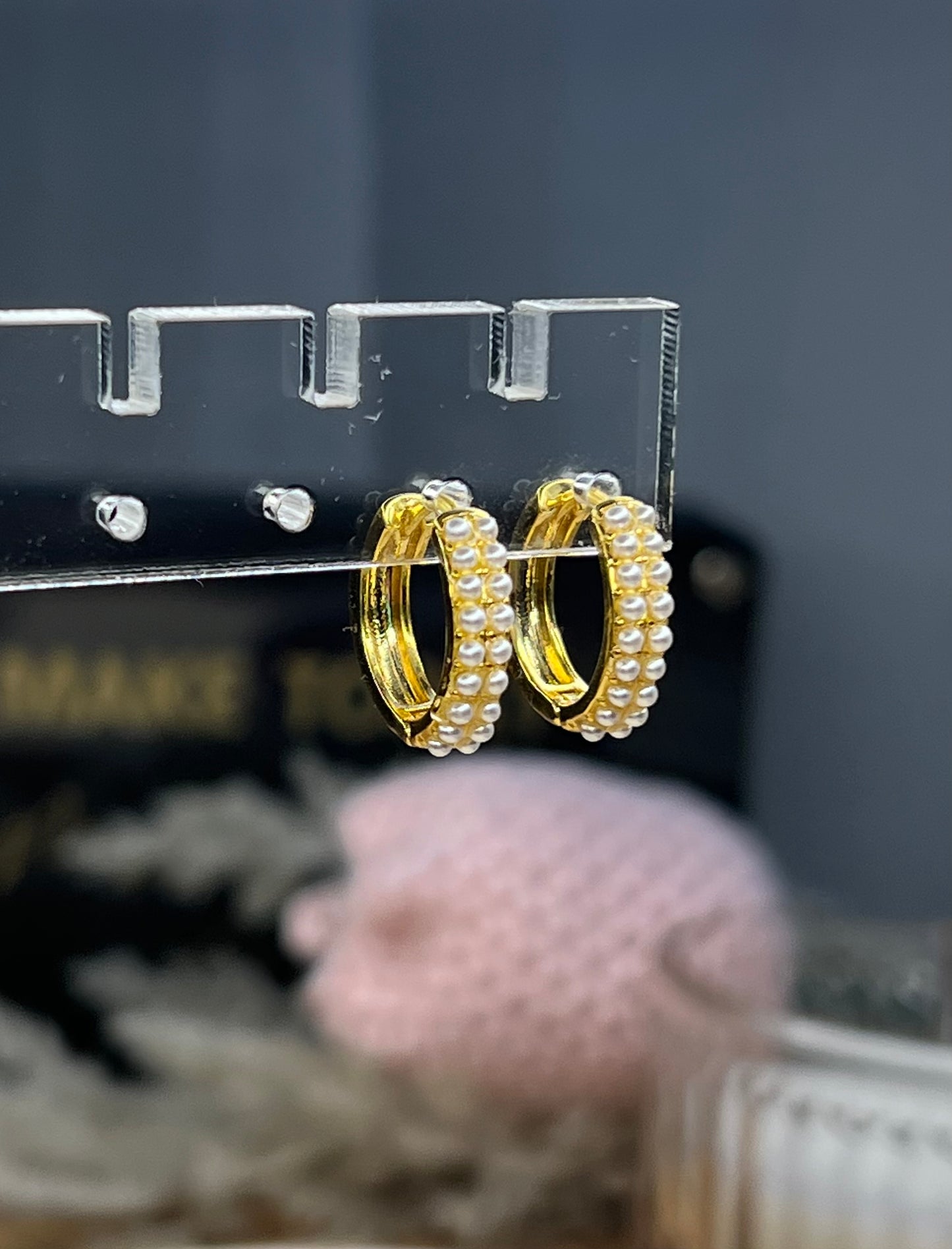 Pearl Earring