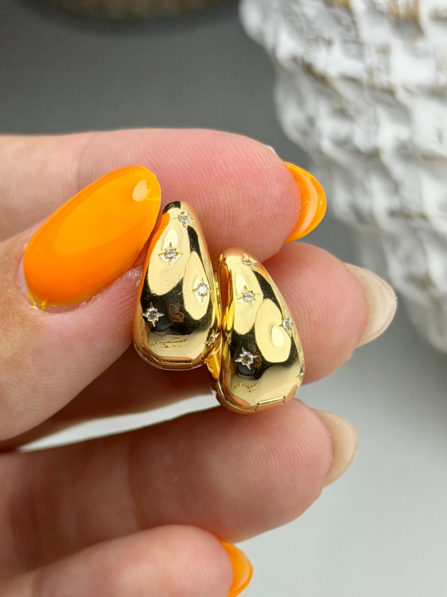 Tinker Earrings