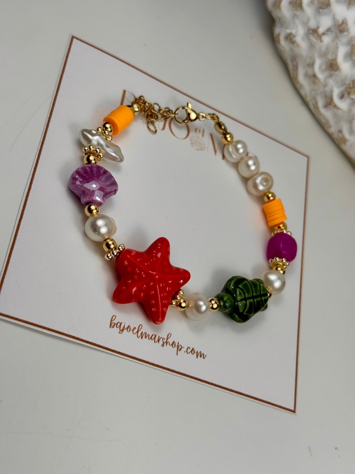 Tropical Bracelet