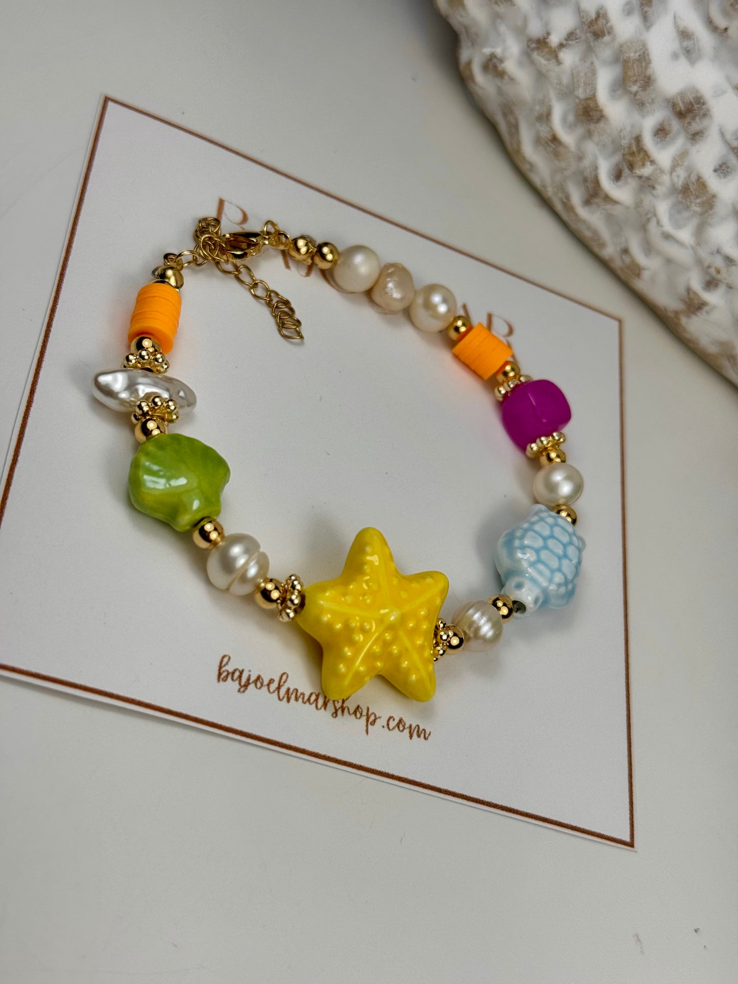 Tropical Bracelet