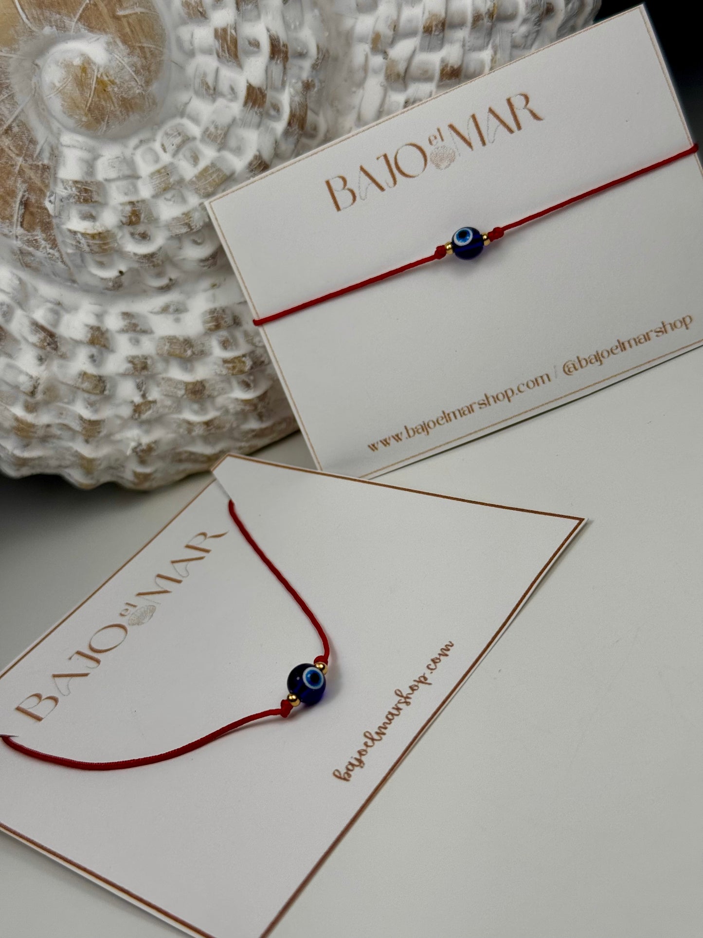 Amuleto de Protección Set