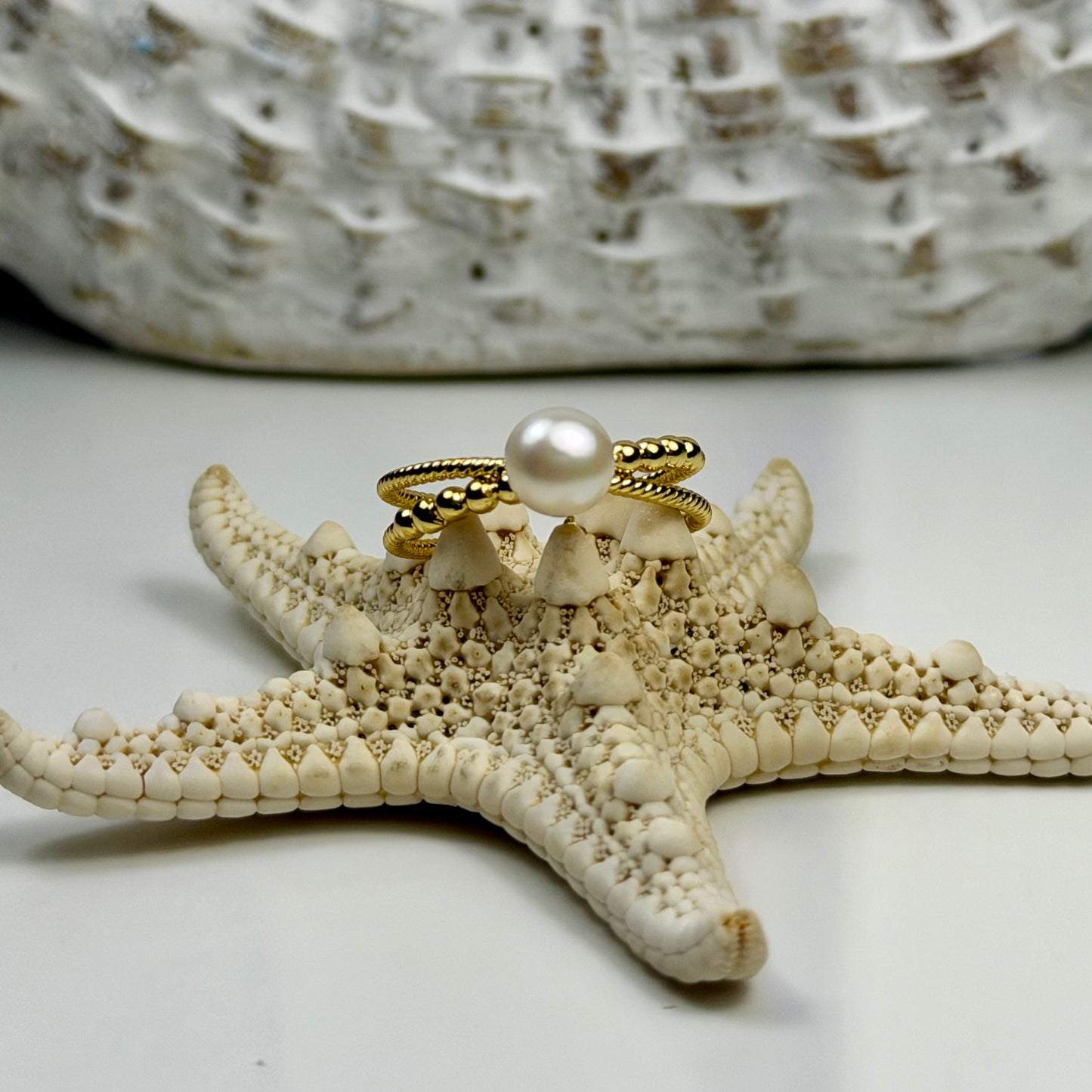 Safira Ring