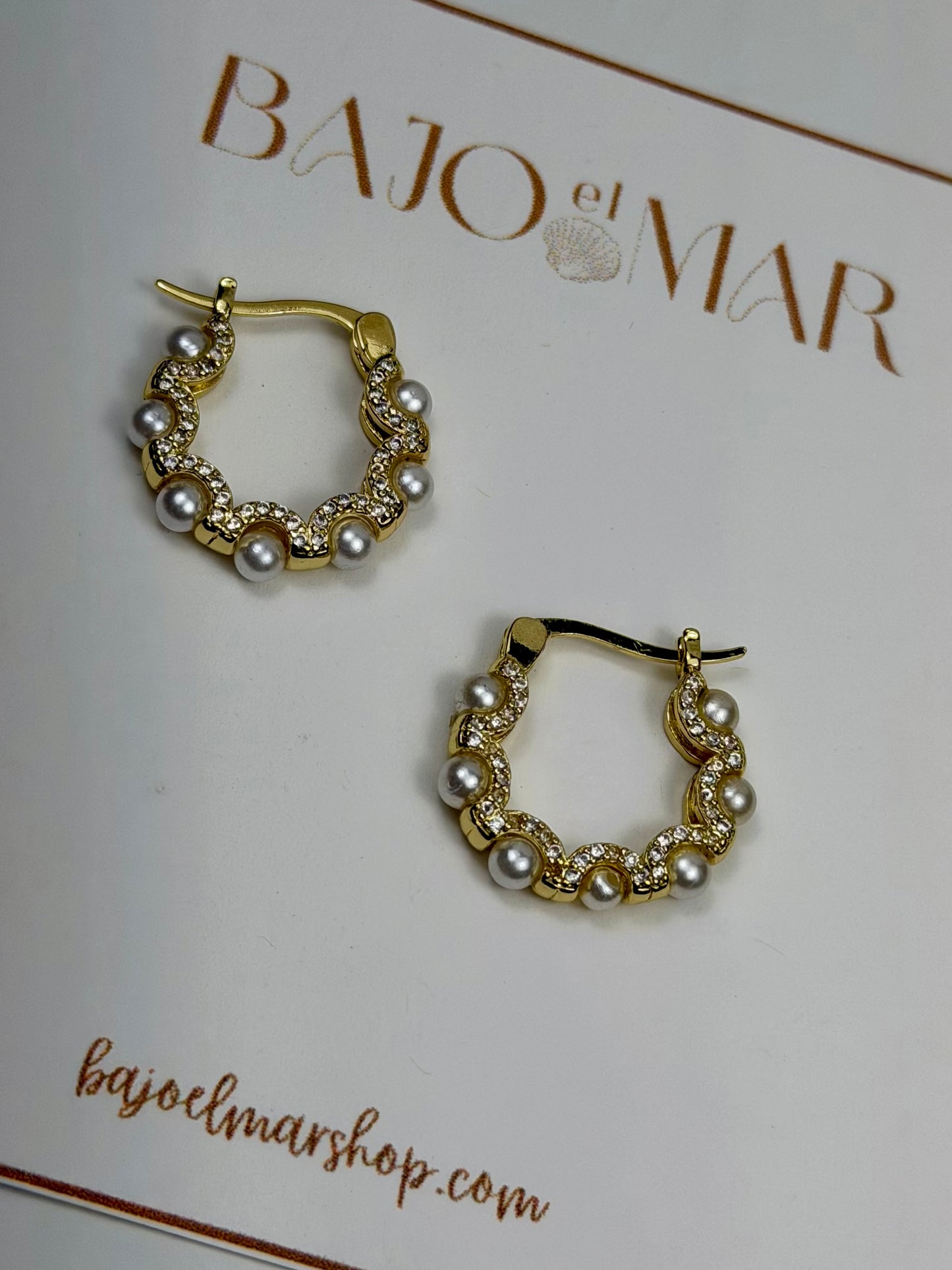 Perla Earring