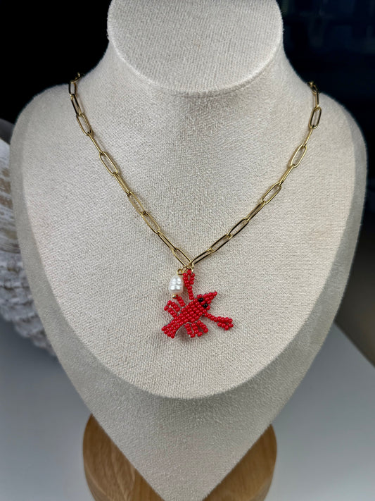 Rincón Necklace