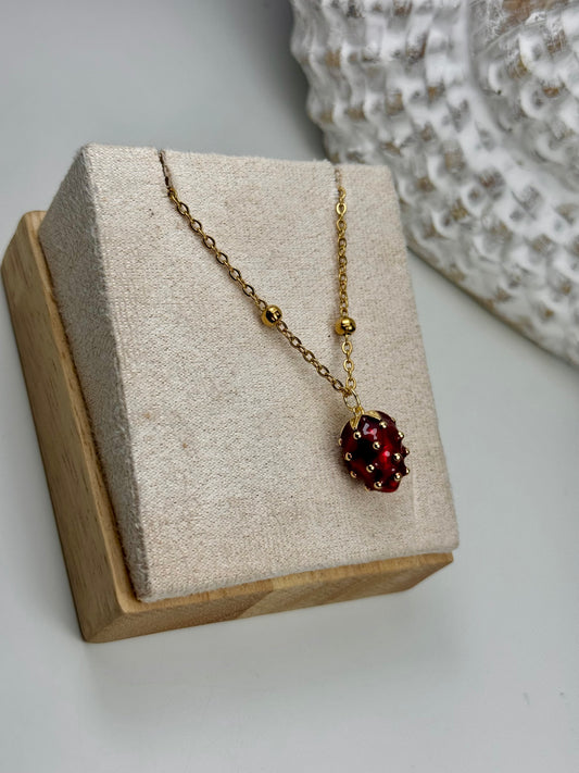 Fresa Necklace