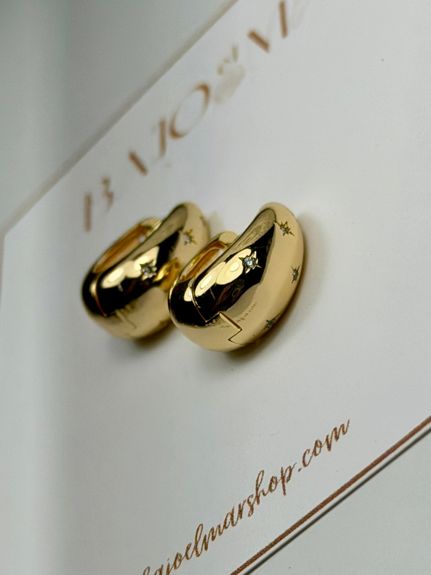 Tinker Earrings