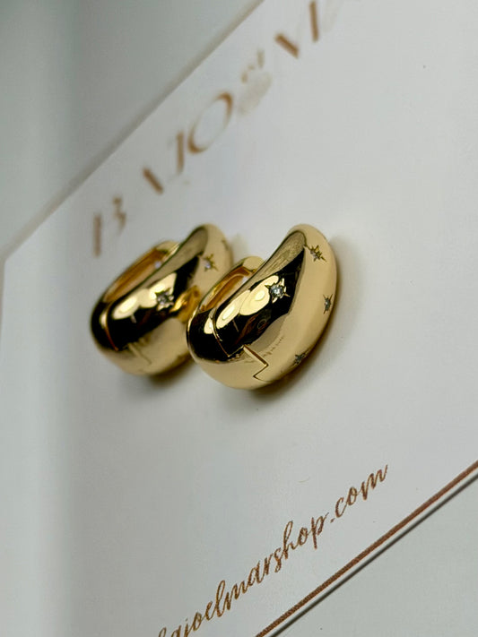 Tinker Earrings