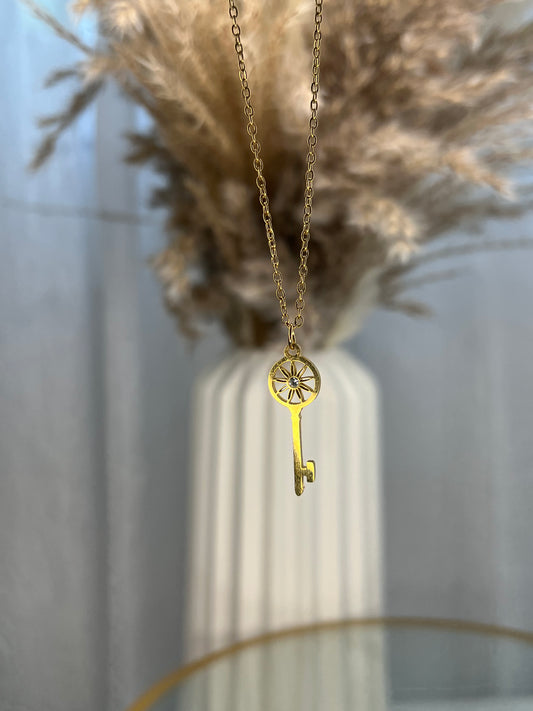 Key Necklace